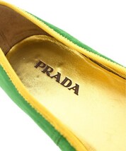 PRADA バレエシューズ/オペラシューズ レディース プラダ 中古　古着_画像5