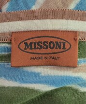 MISSONI カーディガン レディース ミッソーニ 中古　古着_画像3