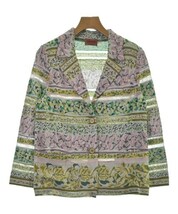 MISSONI カジュアルジャケット レディース ミッソーニ 中古　古着_画像1