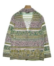 MISSONI カジュアルジャケット レディース ミッソーニ 中古　古着_画像2