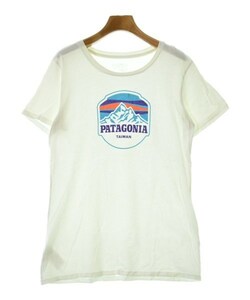 patagonia Tシャツ・カットソー レディース パタゴニア 中古　古着