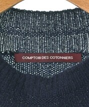 COMPTOIR DES COTONNIERS ニット・セーター レディース コントワーデコトニエ 中古　古着_画像3