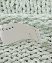 NOBLE ニット・セーター レディース ノーブル 中古　古着_画像6