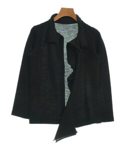 YOHJI YAMAMOTO +NOIR カーディガン レディース ヨウジヤマモトプリュスノアール 中古　古着