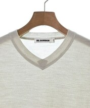 JIL SANDER ニット・セーター メンズ ジルサンダー 中古　古着_画像4