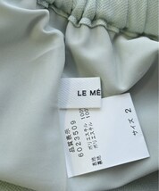 Le Melange パンツ（その他） レディース ルメランジェ 中古　古着_画像3