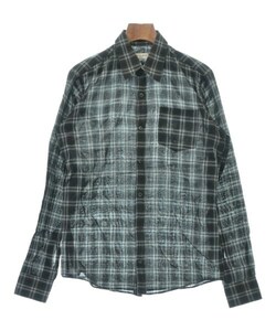 DRIES VAN NOTEN カジュアルシャツ メンズ ドリスヴァンノッテン 中古　古着