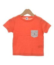 PETIT BATEAU Tシャツ・カットソー キッズ プチバトー 中古　古着_画像1