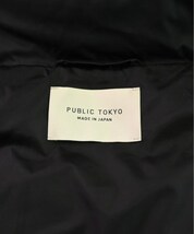 PUBLIC TOKYO ダウンジャケット/ダウンベスト メンズ パブリック　トウキョウ 中古　古着_画像3