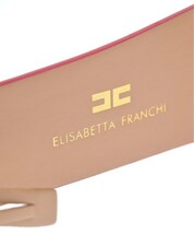 ELISABETTA FRANCHI ベルト レディース エリザベッタフランキ 中古　古着_画像4