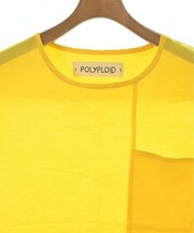 POLYPLOID Tシャツ・カットソー メンズ ポリプロイド 中古　古着_画像4