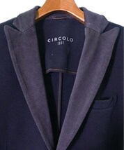 CIRCOLO 1901 カジュアルジャケット メンズ チルコロ１９０１ 中古　古着_画像5