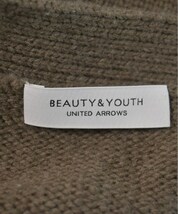 BEAUTY&YOUTH UNITED ARROWS カーディガン レディース ビューティーアンドユースユナイテットアローズ_画像3