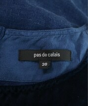 pas de calais ワンピース レディース パドカレ 中古　古着_画像3