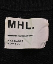 MHL. カーディガン メンズ エムエイチエル 中古　古着_画像3