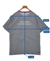 uniform experiment Tシャツ・カットソー メンズ ユニフォームエクスペリメント 中古　古着_画像6
