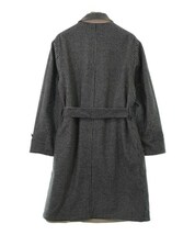 UNITED ARROWS ステンカラーコート メンズ ユナイテッドアローズ 中古　古着_画像4