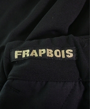 FRAPBOIS スラックス メンズ フラボア 中古　古着_画像3