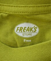 FREAK'S STORE Tシャツ・カットソー レディース フリークスストア 中古　古着_画像3