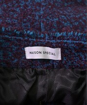 MAISON SPECIAL スラックス レディース メゾンスペシャル 中古　古着_画像3