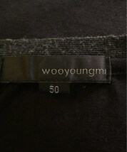 wooyoungmi Tシャツ・カットソー メンズ ウーヨンミ 中古　古着_画像3