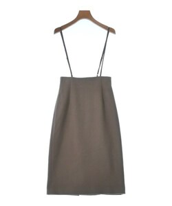 PROPORTION BODY DRESSING ひざ丈スカート レディース プロポーションボディードレッシング 中古　古着