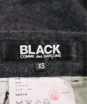 BLACK COMME des GARCONS ショートパンツ レディース ブラックコムデギャルソン 中古　古着_画像3