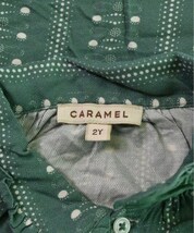 CARAMEL シャツ キッズ キャラメル 中古　古着_画像3