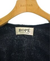 ROPE コート レディース ロペ 中古　古着_画像3