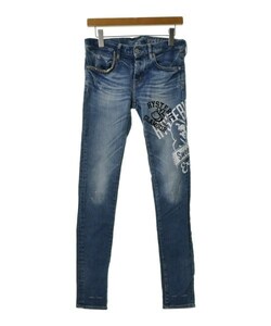 HYSTERIC GLAMOUR デニムパンツ メンズ ヒステリックグラマー 中古　古着