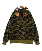 A BATHING APE パーカー メンズ アベイシングエイプ 中古　古着_画像2