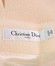 Christian Dior ひざ丈スカート レディース クリスチャンディオール 中古　古着_画像3