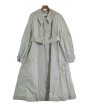 JIL SANDER トレンチコート レディース ジルサンダー 中古　古着_画像1