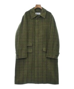 OLDMAN'S TAILOR ステンカラーコート メンズ オールドマンズテーラー 中古　古着