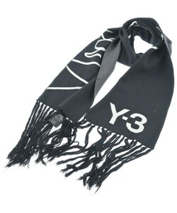 Y-3 muffler men's wa chair Lee used old clothes 