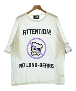 LAND BY MILKBOY Tシャツ・カットソー メンズ ランドバイミルクボーイ 中古　古着