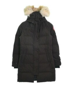 CANADA GOOSE ダウンコート レディース カナダグース 中古　古着