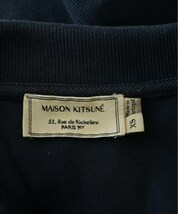 MAISON KITSUNE ポロシャツ メンズ メゾンキツネ 中古　古着_画像3