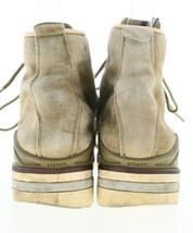 visvim ブーツ メンズ ヴィズヴィム 中古　古着_画像7