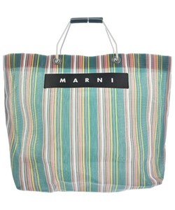 MARNI トートバッグ レディース マルニ 中古　古着