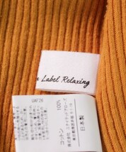 green label relaxing Tシャツ・カットソー レディース グリーンレーベルリラクシング 中古　古着_画像3