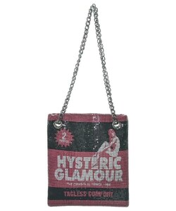 HYSTERIC GLAMOUR ショルダーバッグ レディース ヒステリックグラマー 中古　古着