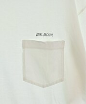VAINL ARCHIVE Tシャツ・カットソー メンズ ヴァイナルアーカイブ 中古　古着_画像5