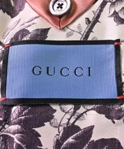 GUCCI テーラードジャケット メンズ グッチ 中古　古着_画像3