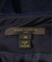 LOUIS VUITTON ブラウス レディース ルイヴィトン 中古　古着_画像3