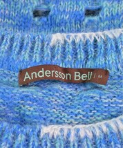 ANDERSSON BELL ニット・セーター メンズ アンダースンベル 中古　古着_画像3