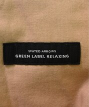 green label relaxing テーラードジャケット レディース グリーンレーベルリラクシング 中古　古着_画像3