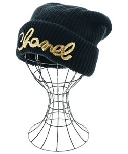 Шанель вязаная кепка Beanie Ladies Chanel использовала