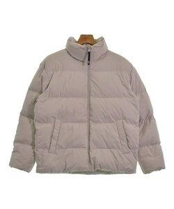 THE NORTH FACE down jacket / down vest lady's The North Face used old clothes 