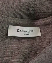 Demi-Luxe BEAMS ワンピース レディース デミルクスビームス 中古　古着_画像3